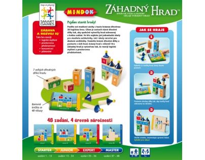 Smart Záhadný hrad