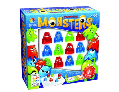 Mindok Smart Games Žravé příšerky