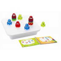 Mindok Smart Games Žravé příšerky 3