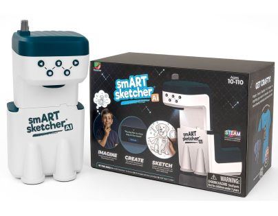 Smart Sketcher AI kresliaci projektor s umelou inteligenciou