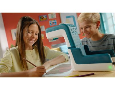 Smart Sketcher AI kresliaci projektor s umelou inteligenciou