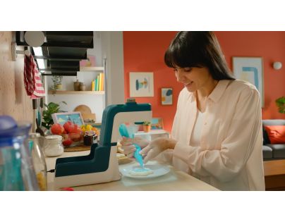 Smart Sketcher AI kresliaci projektor s umelou inteligenciou