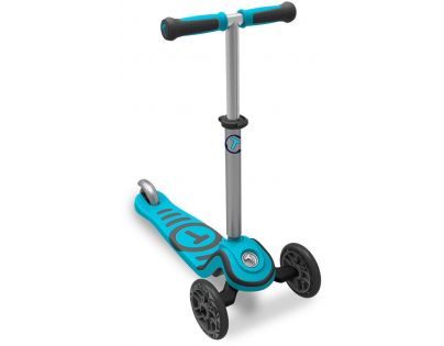 Smart Trike Scooter T1 šedo-modrá | 4KIDS.sk ☆