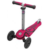 Smart Trike Kolobežka Scooter T1 ružová 2