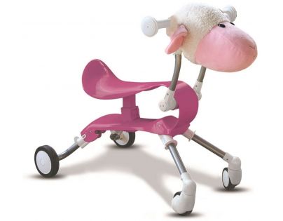 Smart Trike Odrážedlo Springo zvířátko Ovečka