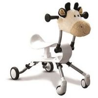 Smart Trike Odrážedlo Springo zvířátko kravička - Poškozený obal Smart Trike Odrážedlo Springo zvířátko kravička - Poškozený obal