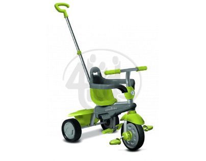 Smart Trike Tříkolka Breeze 3v1 zelená