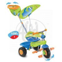 Smart Trike Tříkolka Candy Dino modro-zelená 2