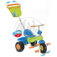 Smart Trike Tříkolka Candy Dino modro-zelená 3
