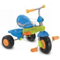 Smart Trike Tříkolka Candy Dino modro-zelená 4