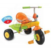 Tříkolka Candy Dino oranžová Smart Trike 4