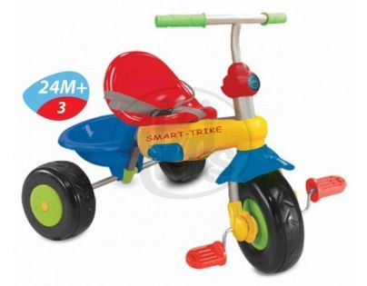 Tříkolka Cookie červená Smart Trike