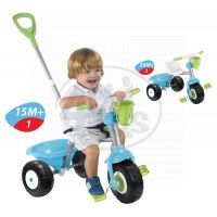 Tříkolka Cupcake modrá Smart Trike 3