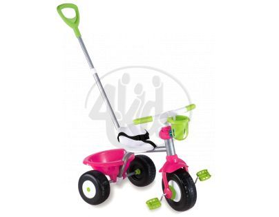 Tříkolka Cupcake růžová Smart Trike