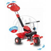 Tříkolka DX Sport červená Smart Trike 3