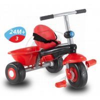 Tříkolka DX Sport červená Smart Trike 4