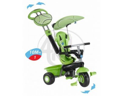 Tříkolka DX Sport zelená Smart Trike
