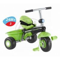 Tříkolka DX Sport zelená Smart Trike 4