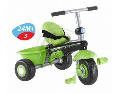 Tříkolka DX Sport zelená Smart Trike