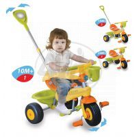 Tříkolka Lollipop oranžovo-zelená Smart Trike 2
