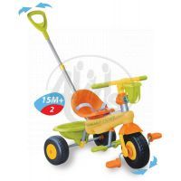 Tříkolka Lollipop oranžovo-zelená Smart Trike 3