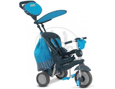 Smart Trike Tříkolka Splash 5v1 modrá