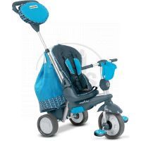 Smart Trike Tříkolka Splash 5v1 modrá 2
