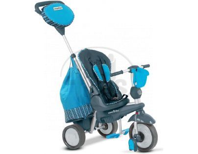 Smart Trike Tříkolka Splash 5v1 modrá