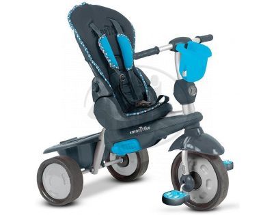 Smart Trike Tříkolka Splash 5v1 modrá