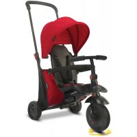 Smart Trike Trojkolka 7v1 400 červená TouchSteering Smart Trike Trojkolka 7v1 400 červená TouchSteering