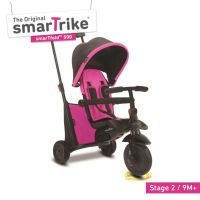 Smart Trike Trojkolka 7 v 1 Smartfold 500 ružová 3