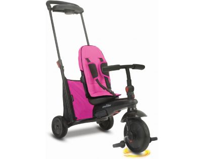 Smart Trike Trojkolka 7 v 1 Smartfold 500 ružová