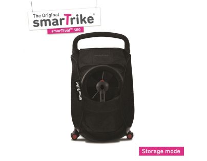 Smart Trike Trojkolka 7 v 1 Smartfold 500 ružová