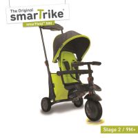 Smart Trike Trojkolka 7 v 1 Smartfold 500 zelená - Poškodený obal Smart Trike Trojkolka 7 v 1 Smartfold 500 zelená - Poškodený obal