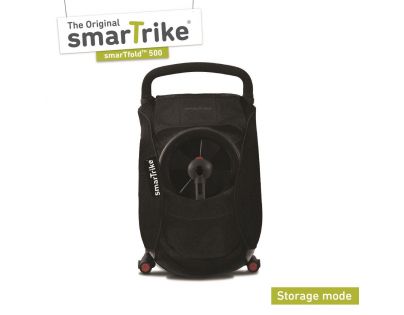 Smart Trike Trojkolka 7 v 1 Smartfold 500 zelená