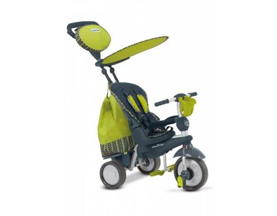 Smart Trike Tříkolka Splash 5v1 zelená
