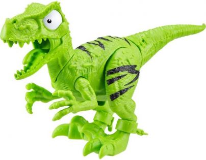 Smashers Ice Age veľké balenie zelený parat