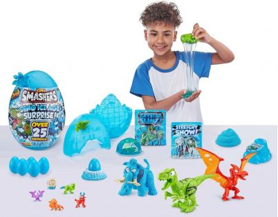 Smashers Ice Age veľké balenie červený parat