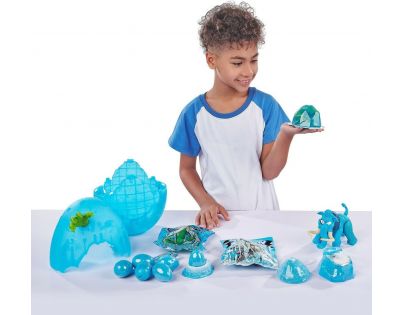 Smashers Ice Age veľké balenie červený parat