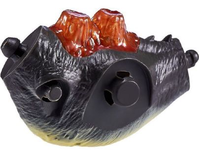 Smashers Dino Island Egg malé balení černý