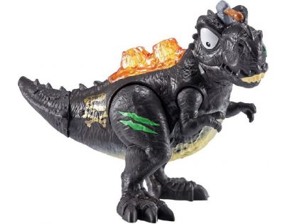 Smashers Dino Island Egg malé balení černý