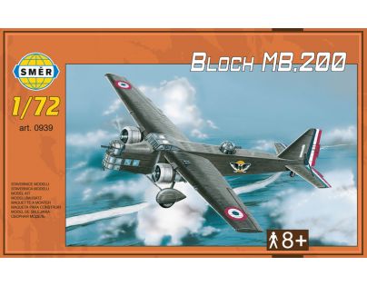 Smer Bloch MB.200