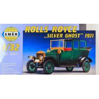 Směr Model auta 1 : 32 Olditimer Rolls Royce Silver Ghost 1911 2