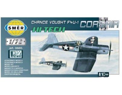 Smer Model Chance Vought F4U-1 Corsair HI TECH 1:72