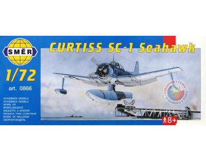 Smer Model Curtiss SC-1 Seahawk