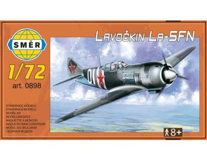 Smer Model Lavočkin La-5FN 1:72