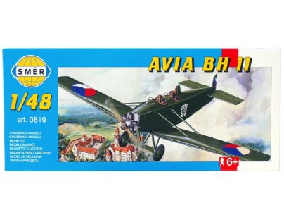 Smer Model Avia BH 11