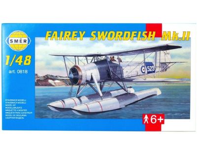 Smer Model Fairey Swordfish Mk.2