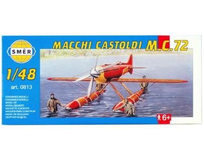 Směr Model Macchi Castoldi MC72