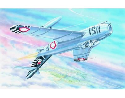 Směr Model MIG 17 F - lim 6 bio